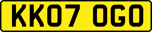 KK07OGO