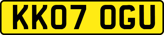 KK07OGU