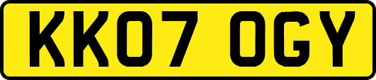 KK07OGY