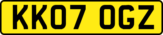 KK07OGZ