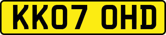 KK07OHD