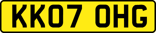 KK07OHG
