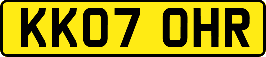 KK07OHR