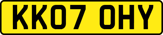 KK07OHY