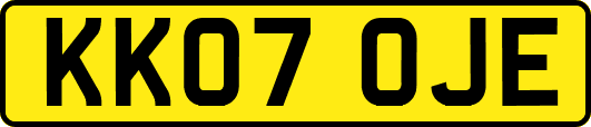 KK07OJE
