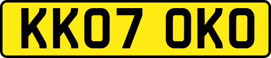 KK07OKO