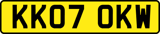 KK07OKW