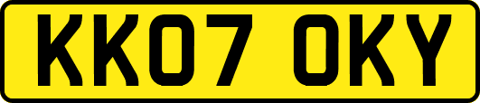 KK07OKY