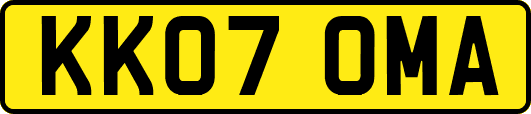 KK07OMA