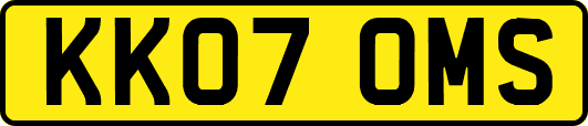 KK07OMS
