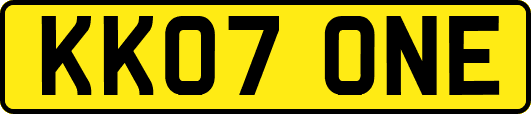 KK07ONE