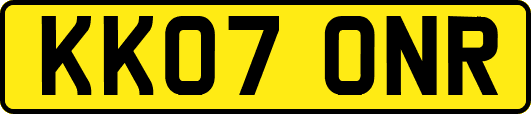 KK07ONR