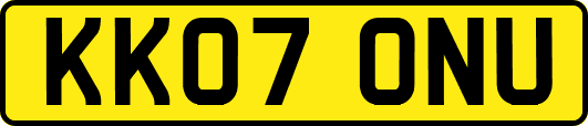KK07ONU