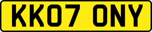 KK07ONY