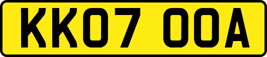 KK07OOA