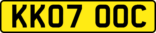 KK07OOC