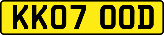 KK07OOD