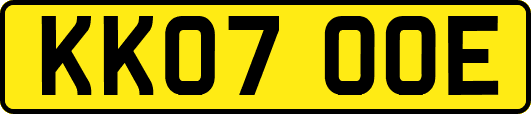 KK07OOE