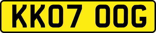 KK07OOG