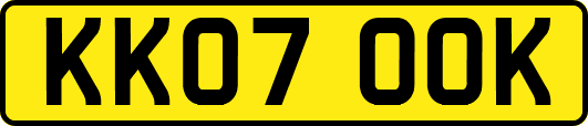 KK07OOK