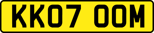 KK07OOM