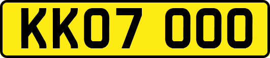 KK07OOO