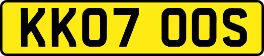 KK07OOS