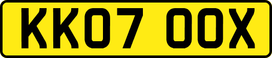 KK07OOX
