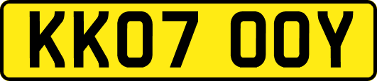 KK07OOY
