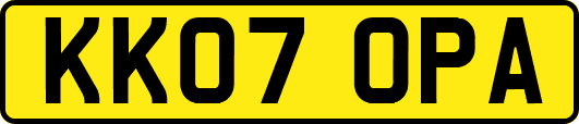 KK07OPA