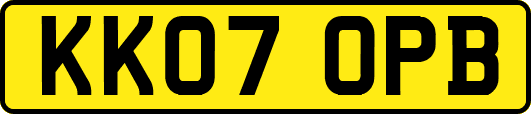 KK07OPB
