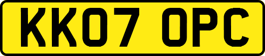 KK07OPC