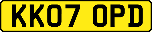KK07OPD