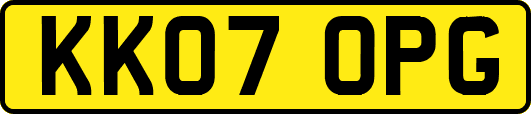 KK07OPG