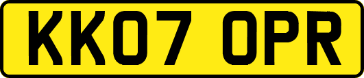 KK07OPR