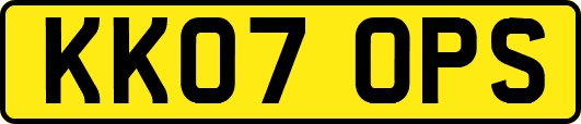 KK07OPS