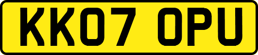 KK07OPU
