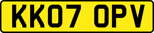 KK07OPV