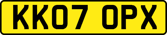 KK07OPX