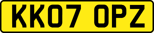 KK07OPZ