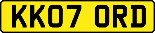 KK07ORD