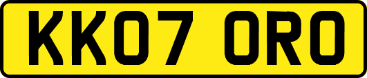 KK07ORO