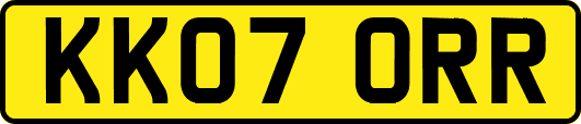 KK07ORR