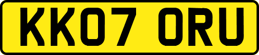 KK07ORU