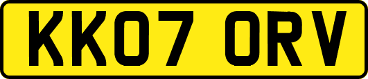 KK07ORV