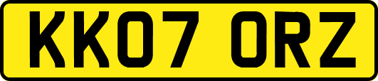 KK07ORZ