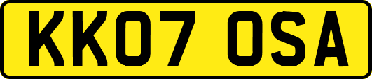 KK07OSA