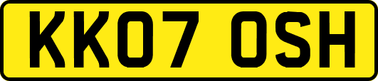 KK07OSH