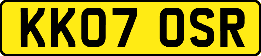 KK07OSR