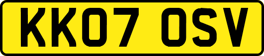 KK07OSV